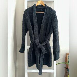 Skims Cozy Teddy Wrap Cardigan